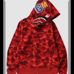 Bape bathing ape hoodie